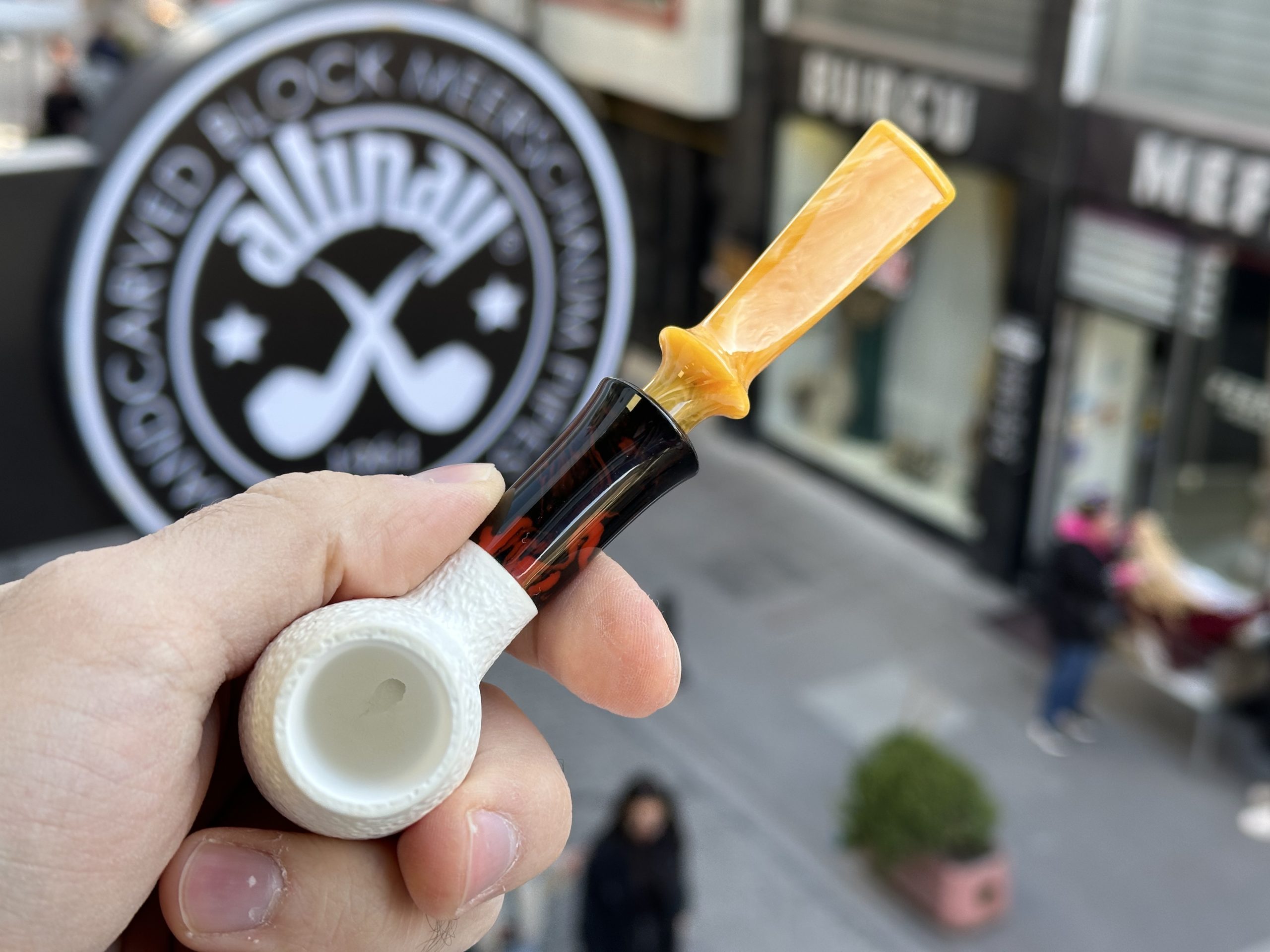 altinay-classic-billiard-meerschaumpfeife-resin-ring image 4