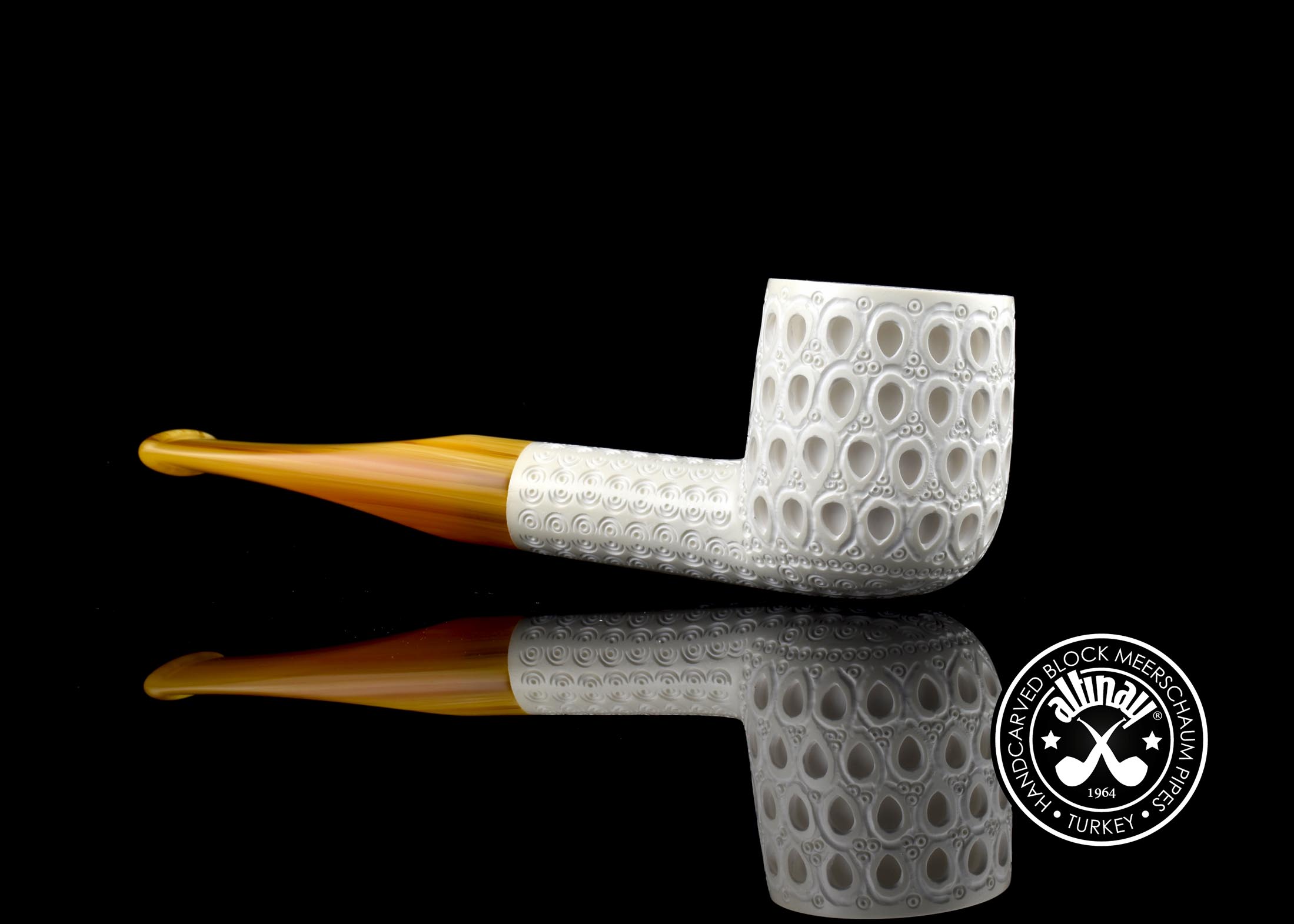 altinay-classic-pot-meerschaumpfeife-tabakpfeife-kurz image 1
