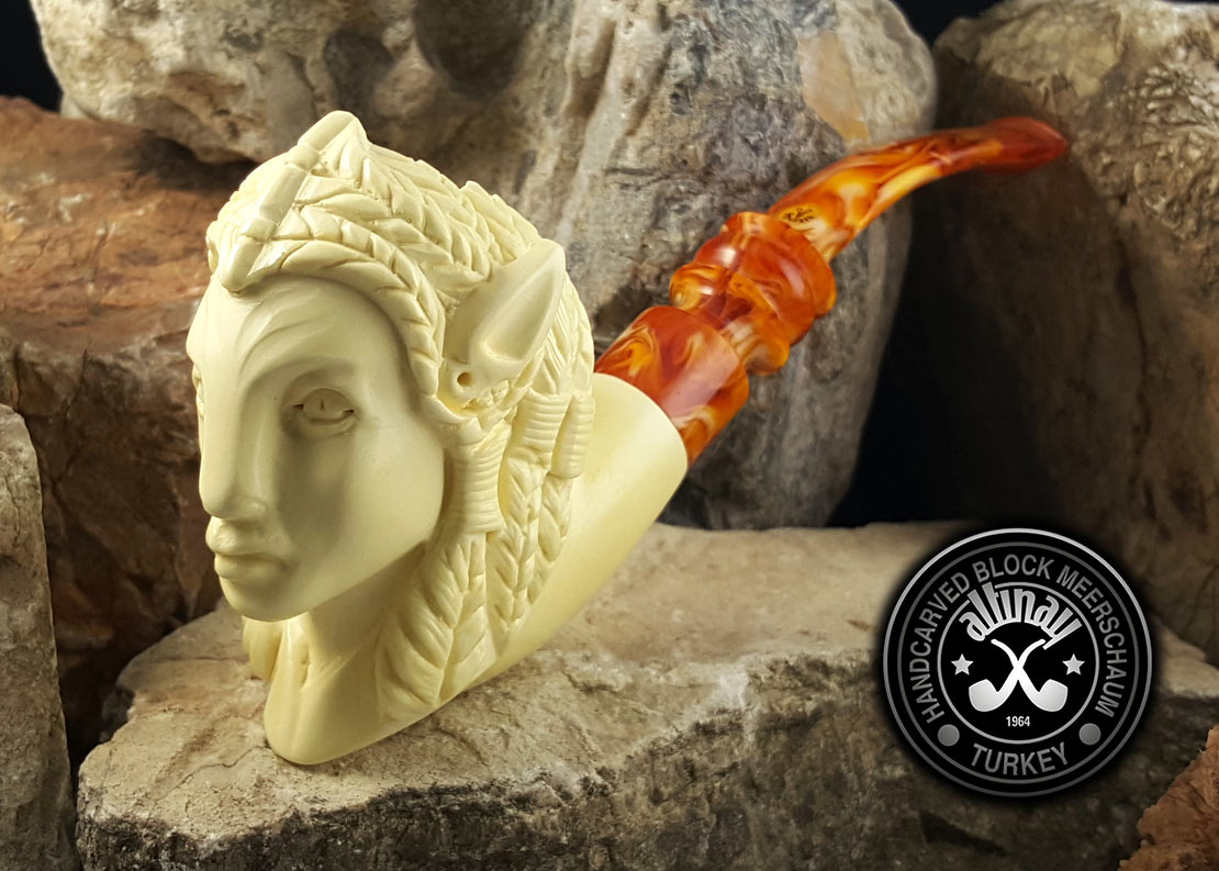altinay-classic-avatar-meerschaumpfeife-fig-rlich-geschnitzt image 6