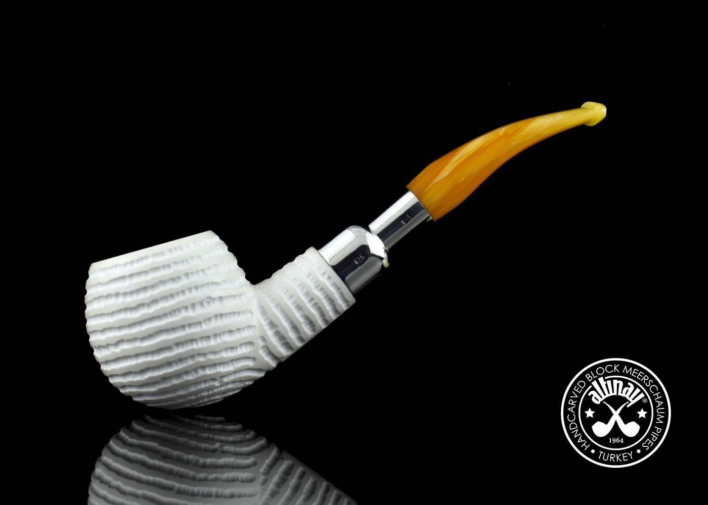 altinay-spigot-apple-meerschaumpfeife-apfel-natur image 3