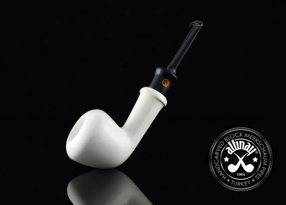 altinay-classic-nosewarmer-pear-meerschaumpfeife-kurz image 1