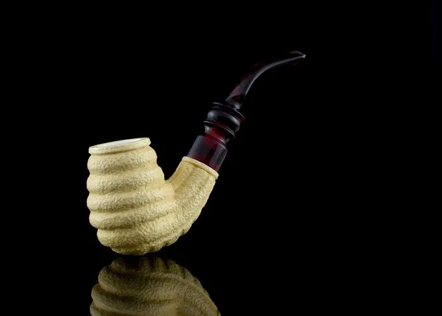 altinay-classic-bent-brandy-meerschaumpfeife-gebogen-glatt image 1