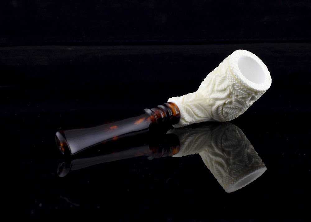 altinay-classic-billiard-meerschaumpfeife-natur-glatt-3 image 4