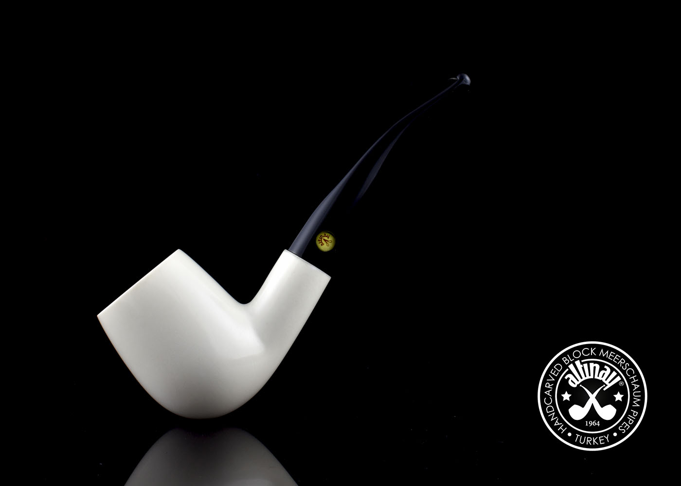 altinay-classic-bent-billiard-meerschaumpfeife-gebogen-4 image 7