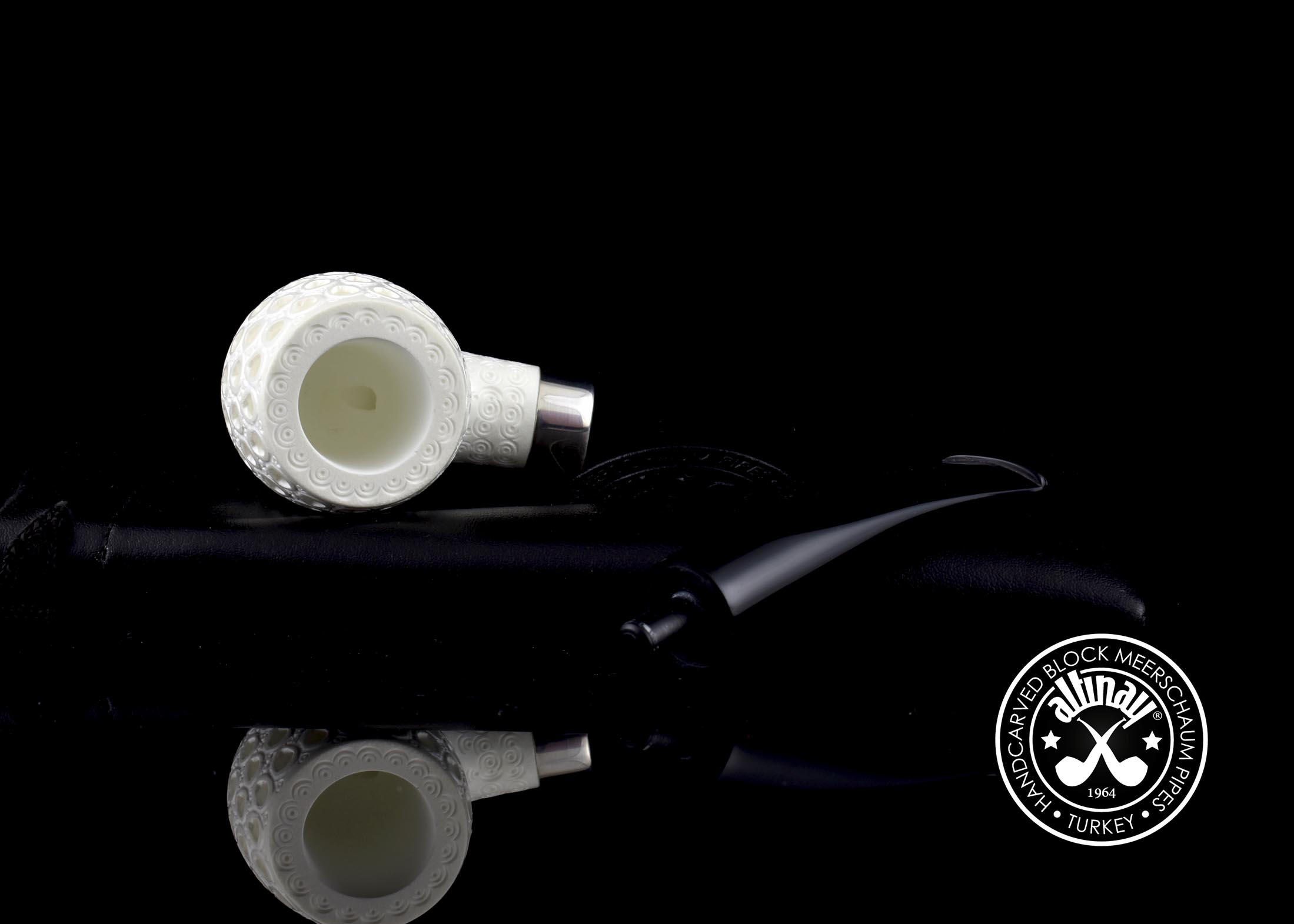 altinay-classic-meerschaumpfeife-billiard-natur-2 image 3