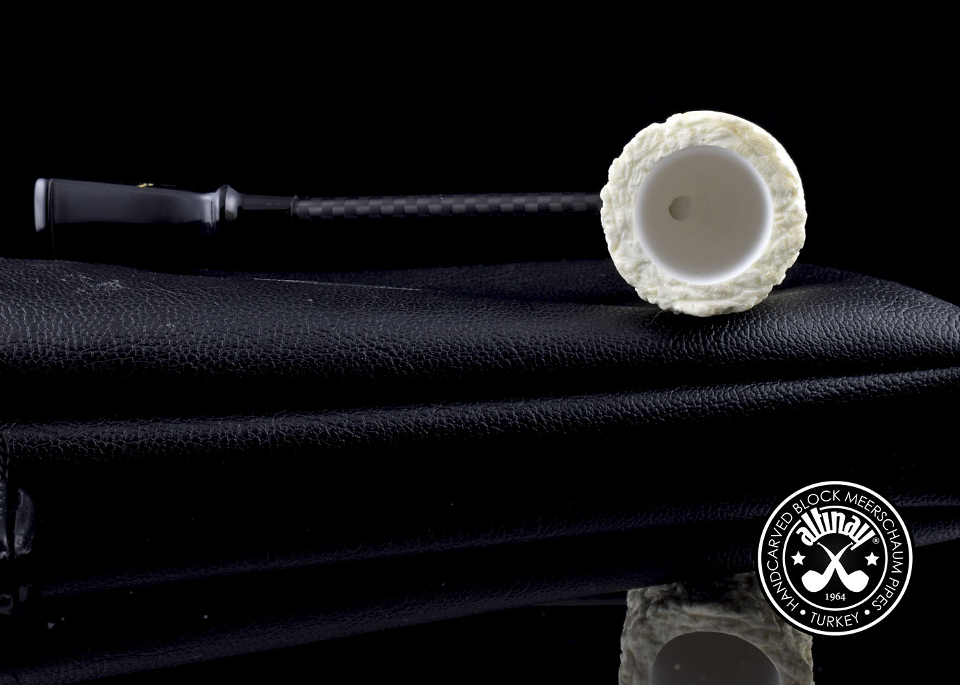 altinay-carbon-fiber-poker-meerschaumpfeife-carbon-holm image 6