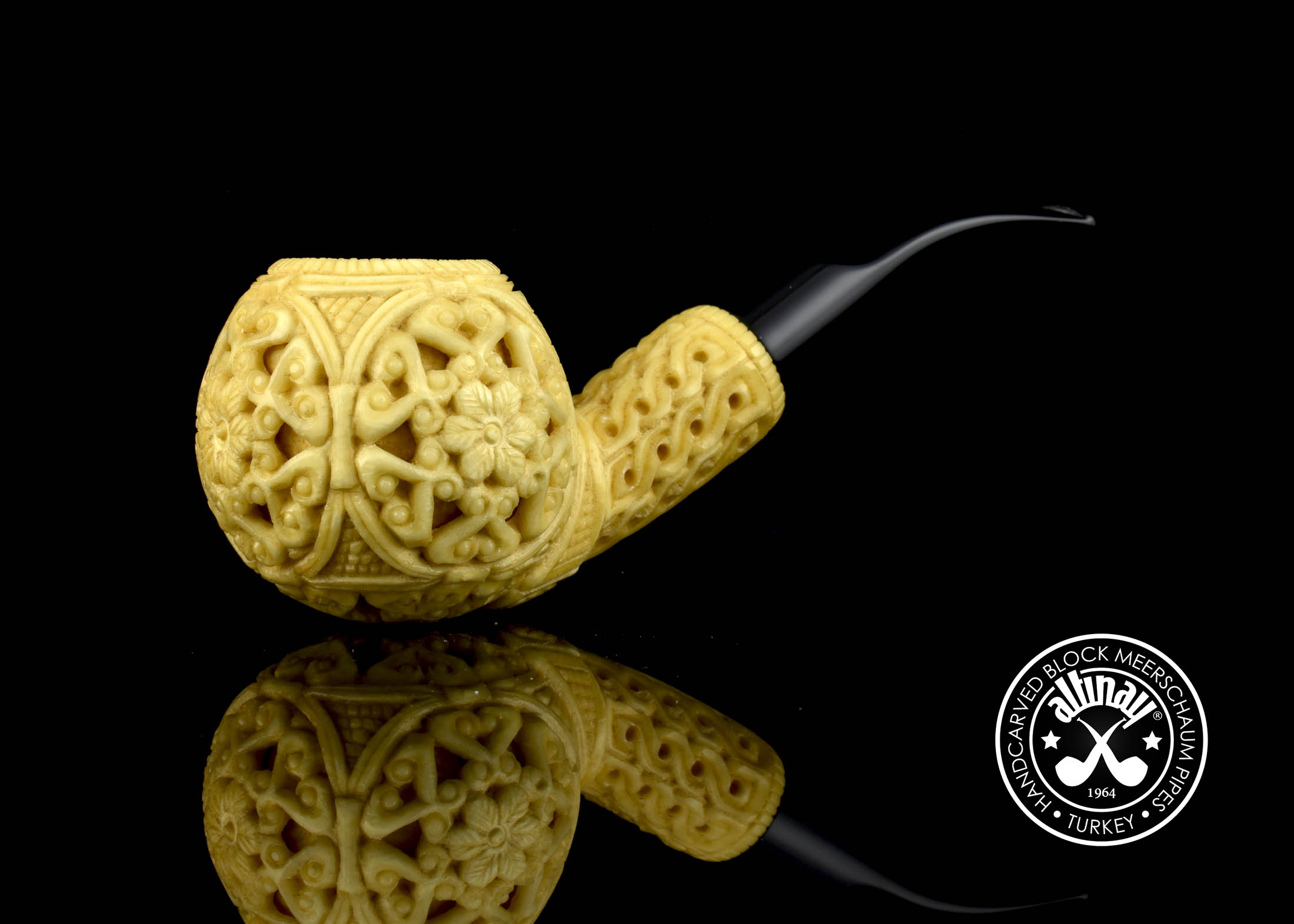 altinay-fancy-apple-meerschaumpfeife-verziert-natur image 2