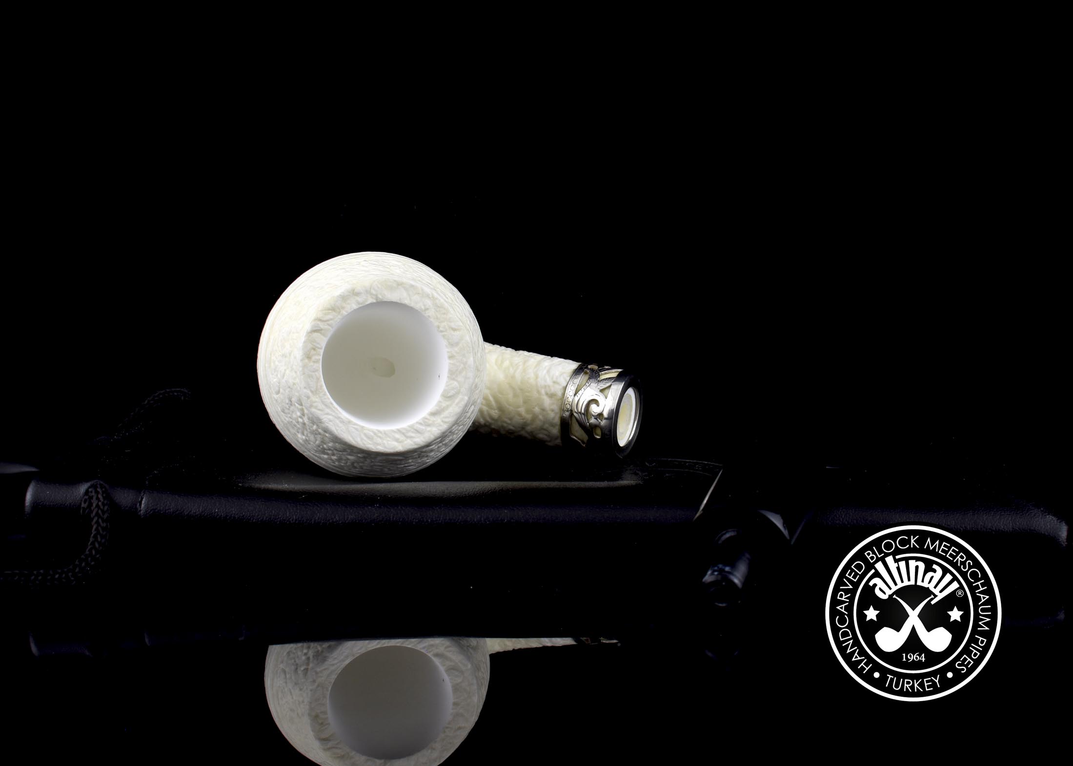 altinay-classic-rhodesian-meerschaumpfeife-blockmeerschaum-glatt image 2