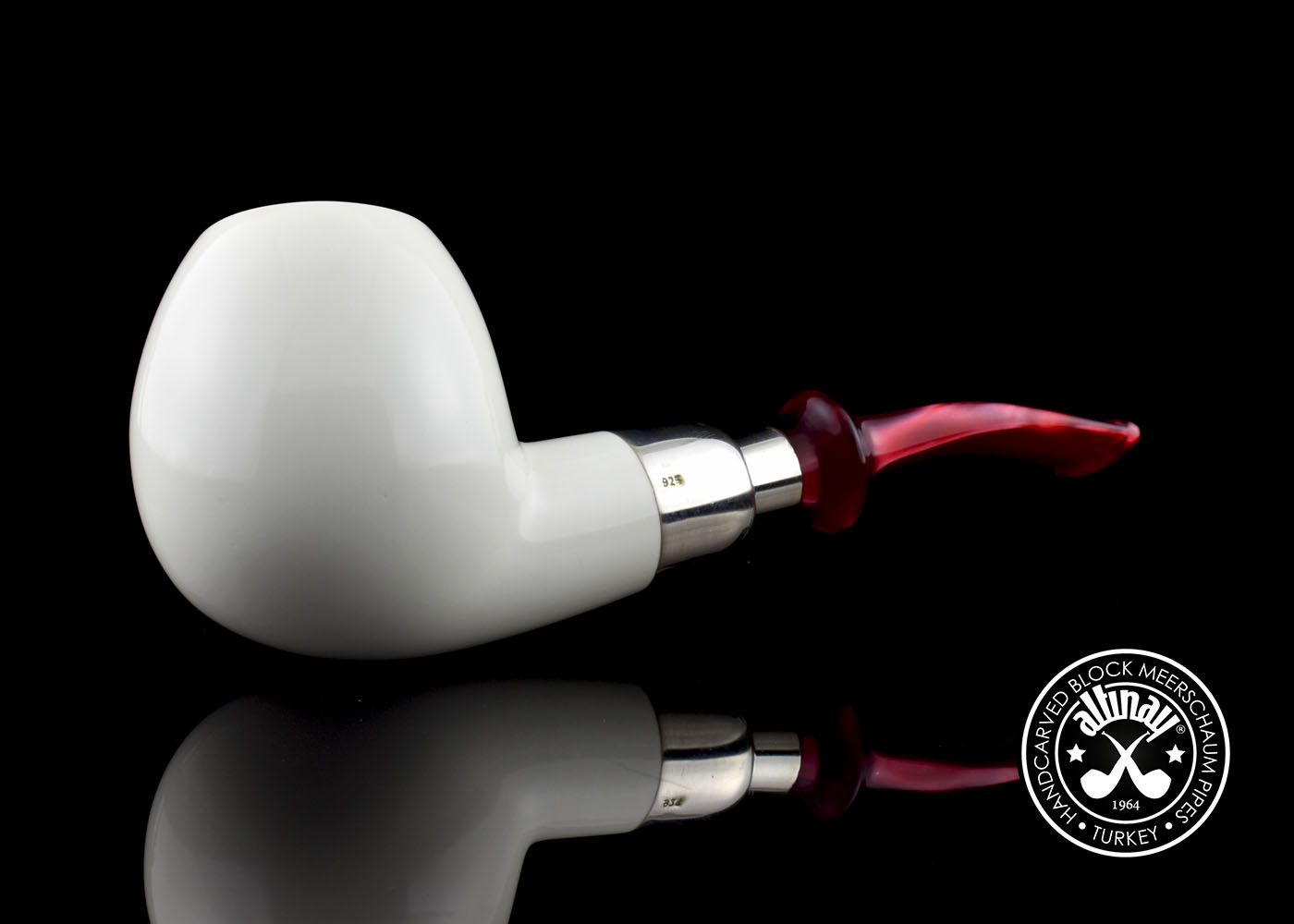 altinay-spigot-brandy-meerschaumpfeife-silber-spigot-4 image 6