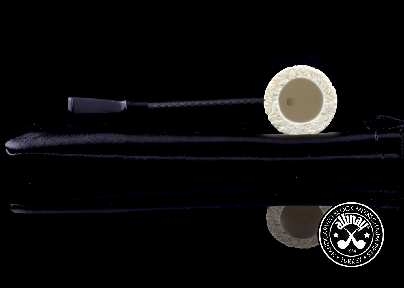 altinay-carbon-fiber-custom-poker-meerschaumpfeife image 6