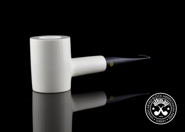 altinay-classic-poker-meerschaumpfeife-glatt image 1