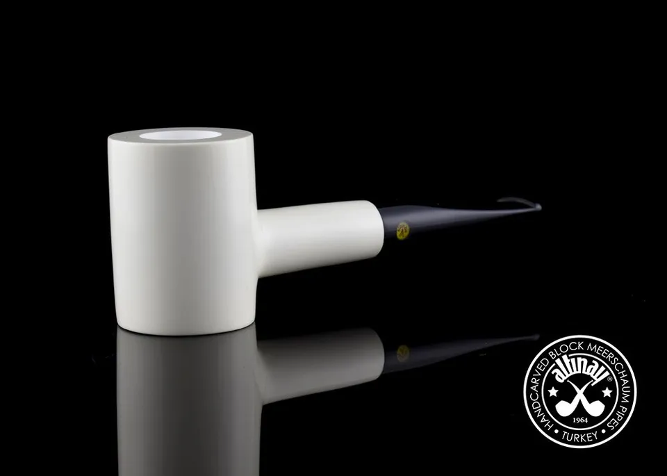 altinay-classic-poker-meerschaumpfeife-glatt image 1