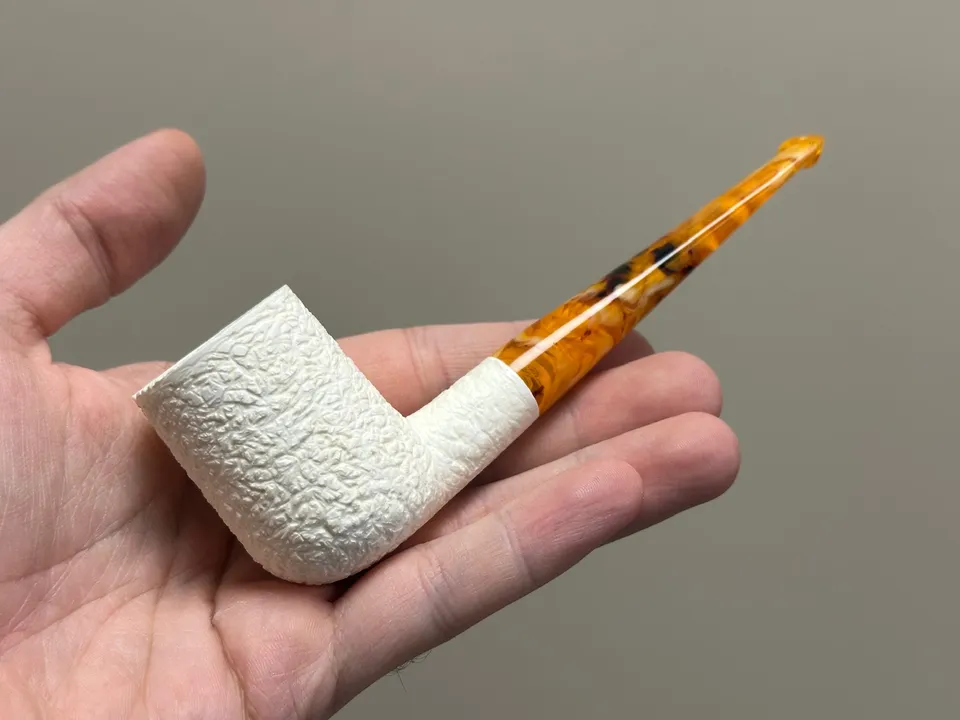 altinay-classic-billiard-meerschaumpfeife-wei-gerade image 1