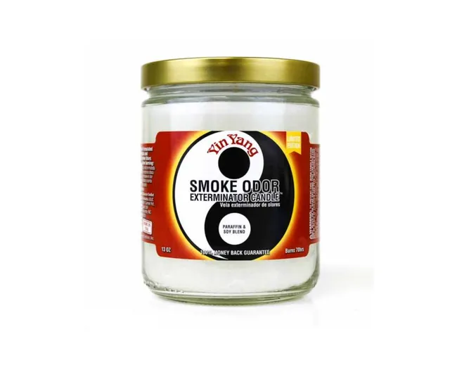 boswell-s-smoke-odor-yin-yang-duftkerze-13oz-bergamotte image 1