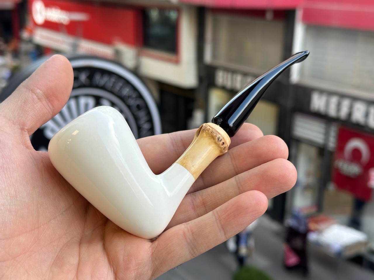altinay-translucent-series-bamboo-acorn-meerschaumpfeife-a-bambus image 1