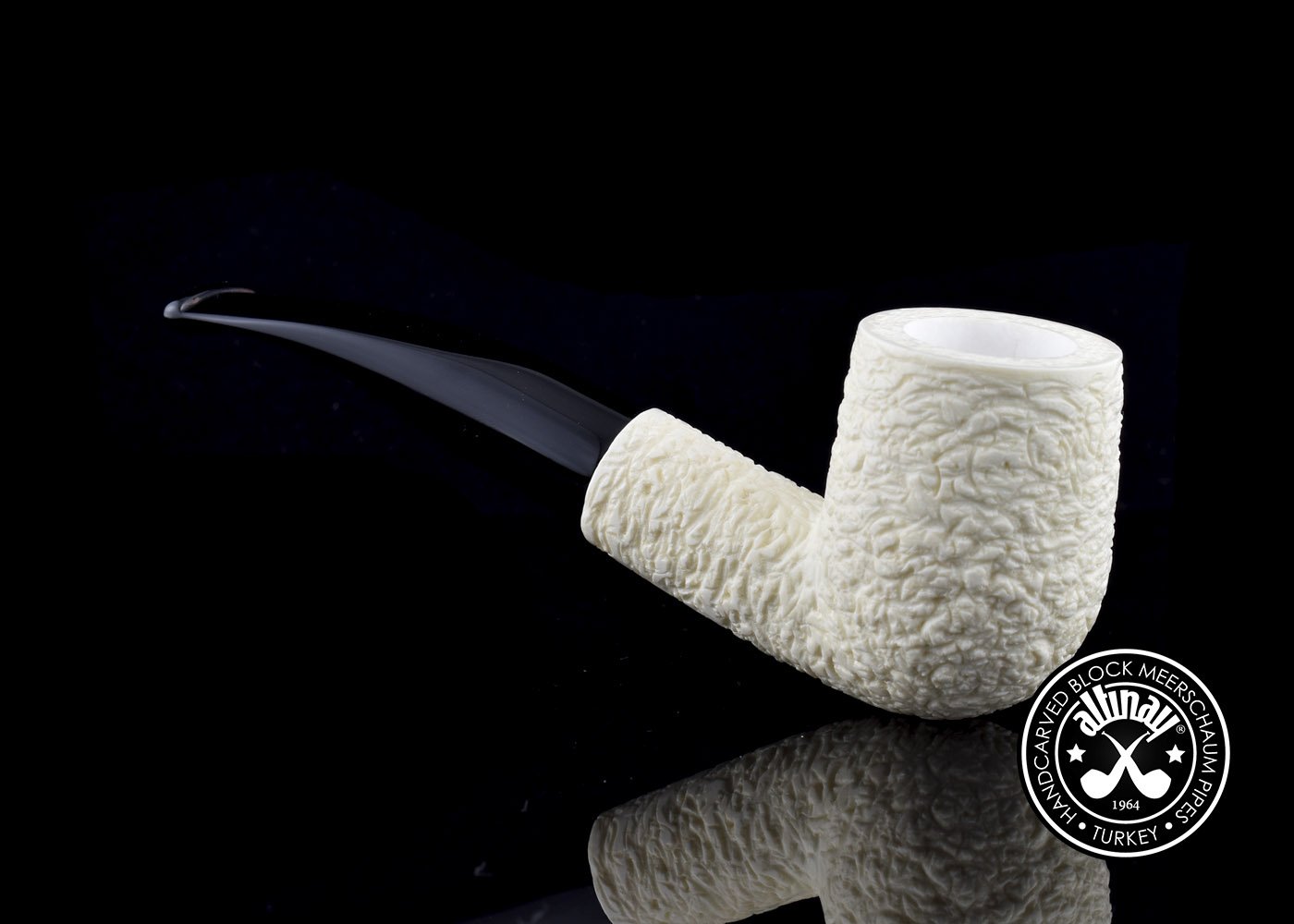 altinay-classic-bent-billiard-meerschaumpfeife-gebogen-echtes-meerschaum image 3