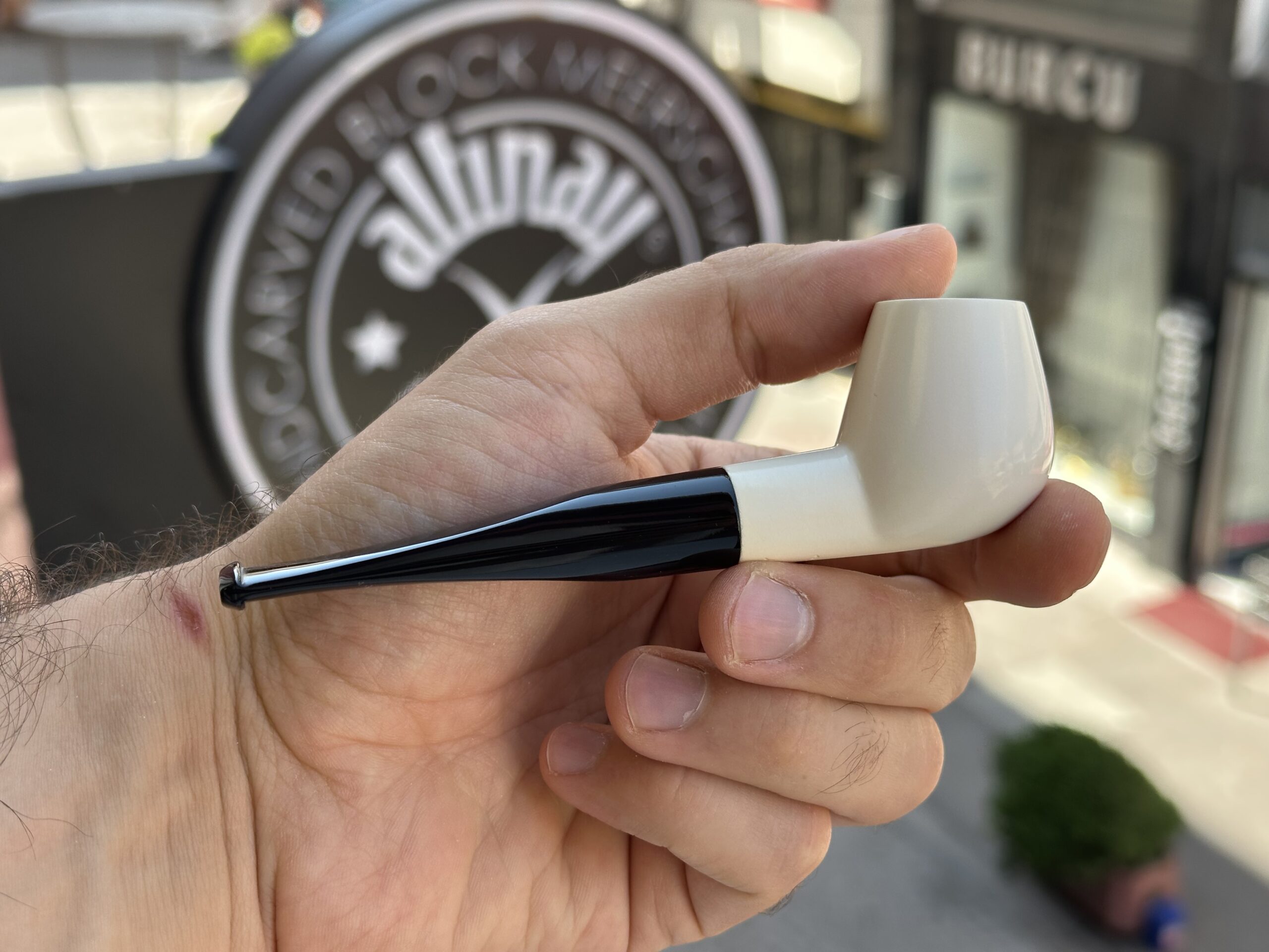 altinay-classic-billiard-meerschaumpfeife-glatt-tabakpfeife image 3