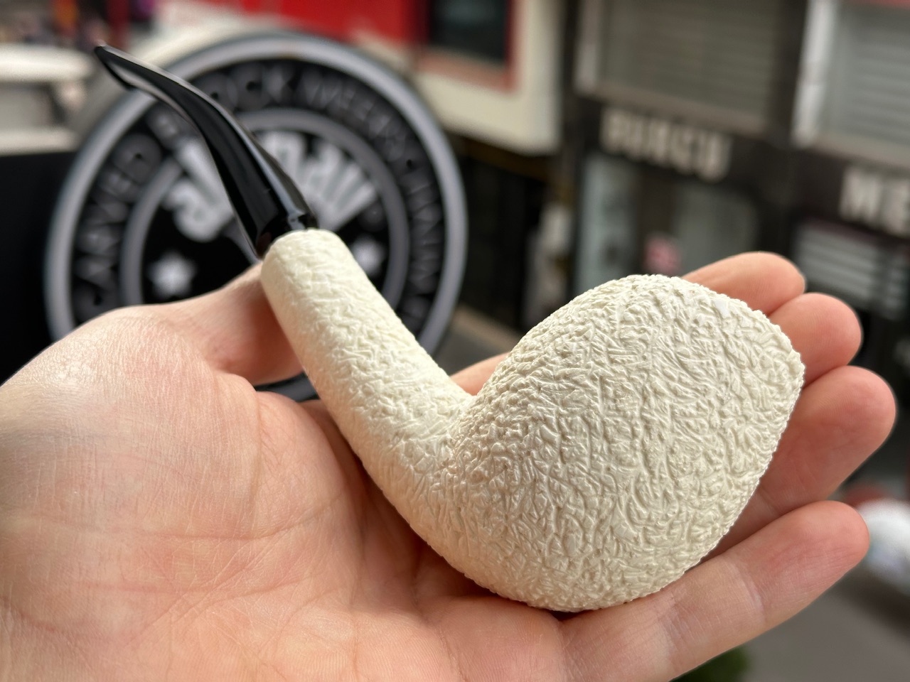 altinay-classic-egg-meerschaumpfeife-glatt-handgeschnitzt image 4
