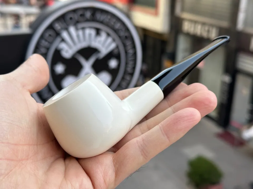altinay-translucent-apple-meerschaumpfeife-churchwarden-mundst-ck image 1