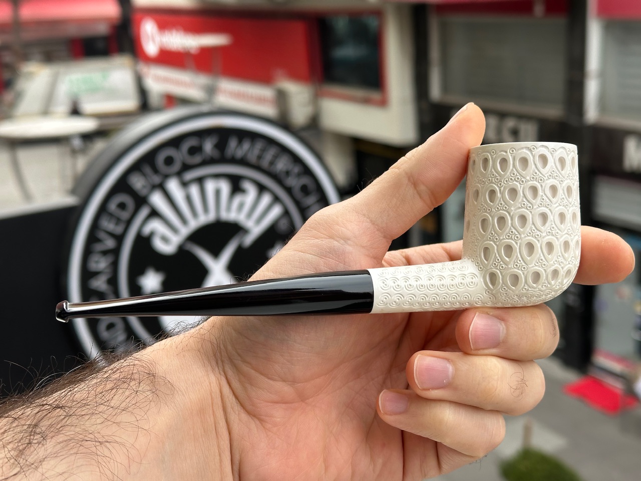 altinay-classic-bing-billiard-meerschaumpfeife image 3