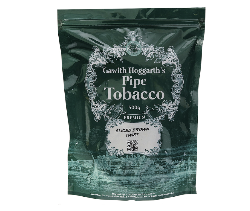 gawith-hoggarth-brown-twist-sliced-pfeifentabak-virginia image 2