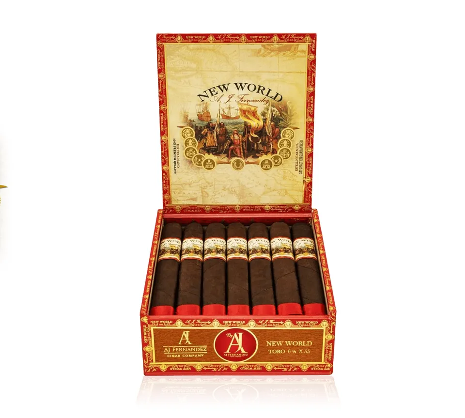 aj-fernandez-new-world-oscuro-toro-zigarre-6-5x55-kr-ftig image 1