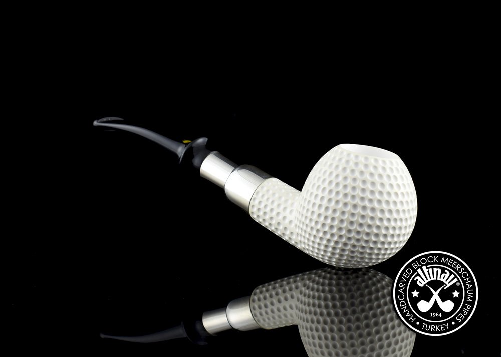 altinay-spigot-army-golf-silver-meerschaumpfeife-spigot image 1