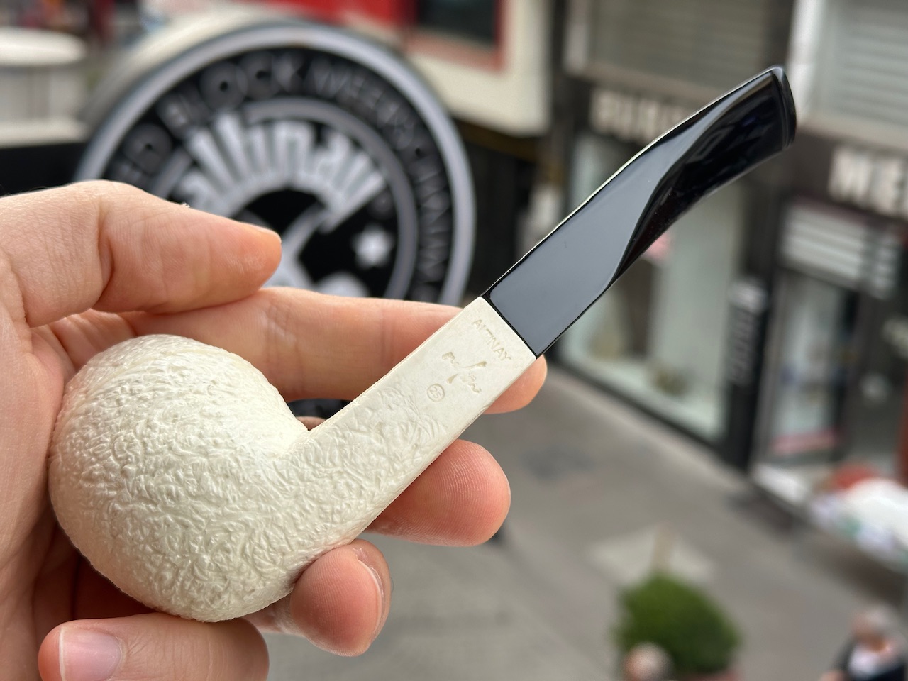 altinay-classic-bulldog-tabakpfeife-meerschaum-kantig image 5