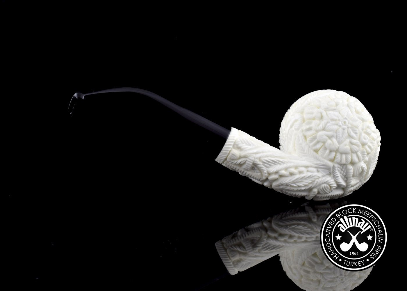 altinay-eagle-s-claw-ball-meerschaumpfeife-adlermotiv image 4