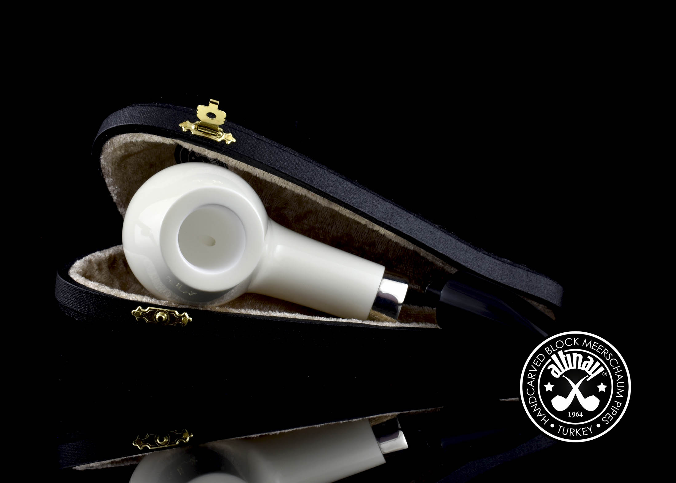 altinay-classic-author-meerschaumpfeife-tabakpfeife-blockmeerschaum image 8