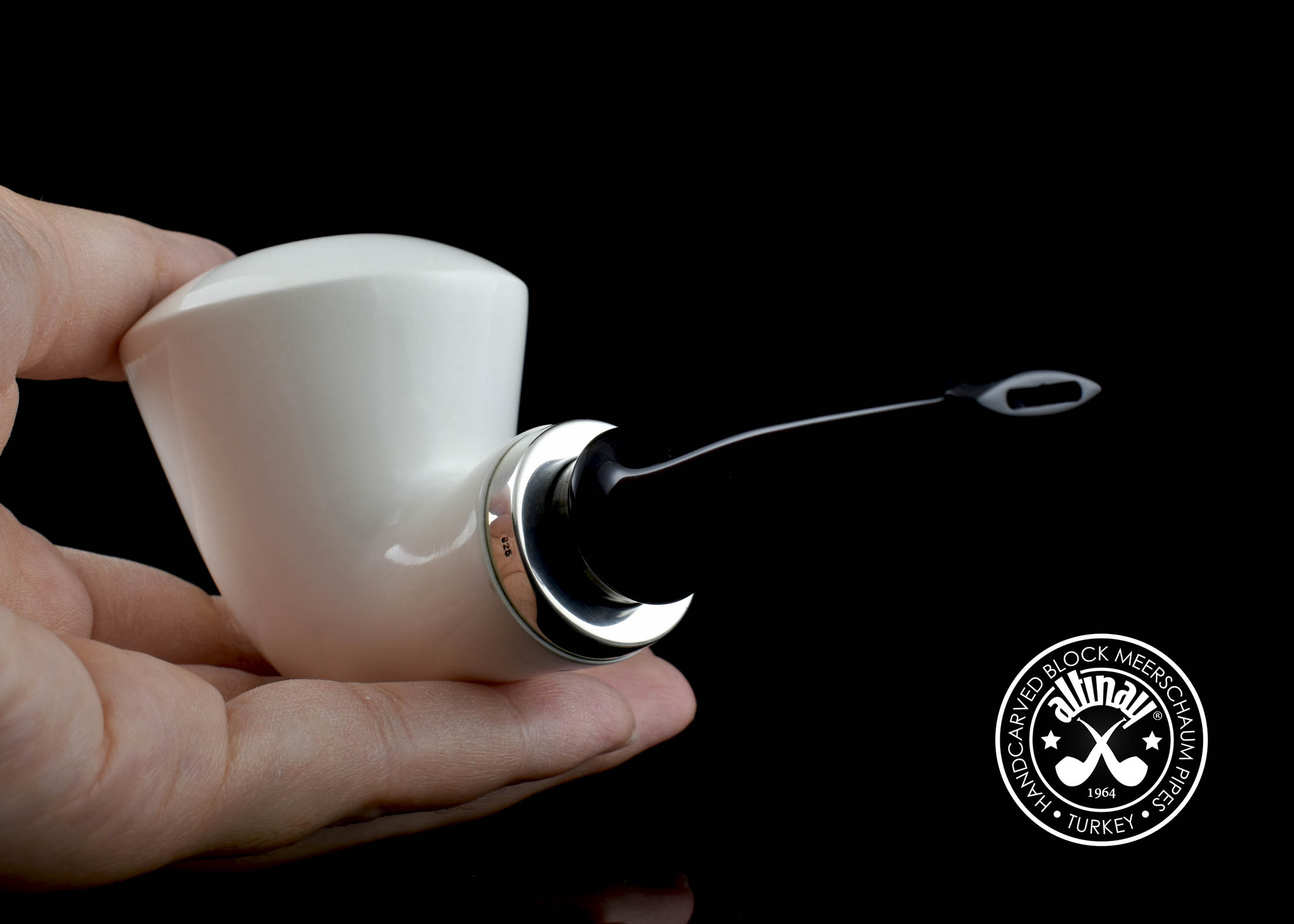 altinay-reverse-calabash-dublin-meerschaumpfeife-50547 image 4