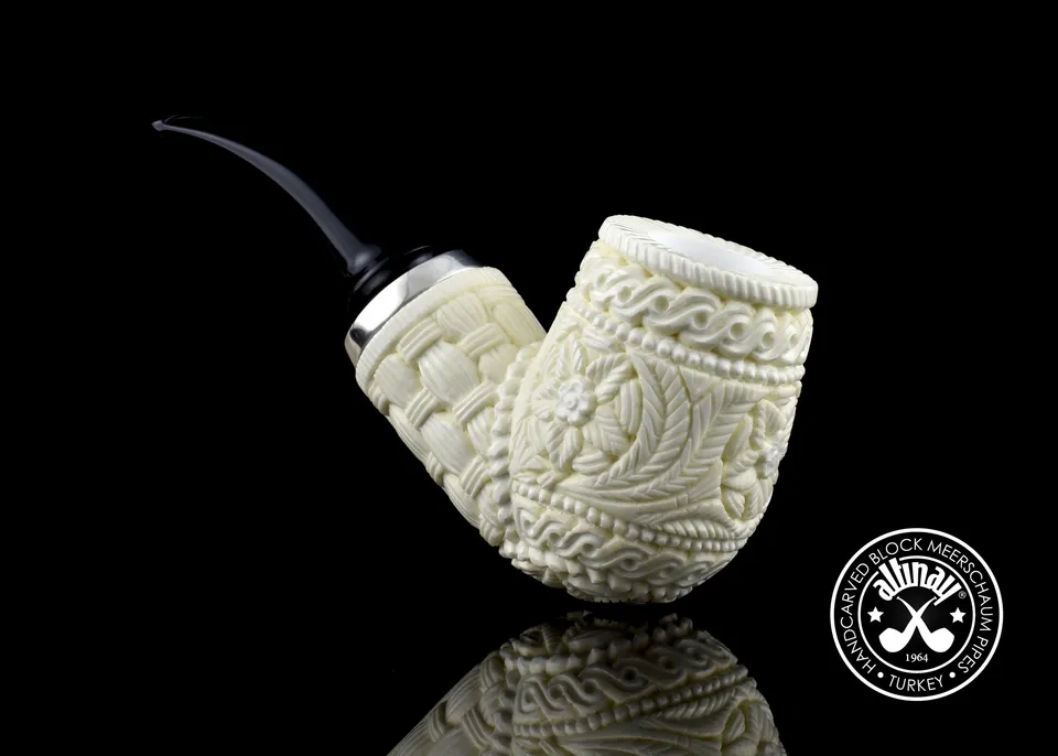 altinay-reverse-calabash-45505-tabakpfeife-bent-billiard-motiv image 1