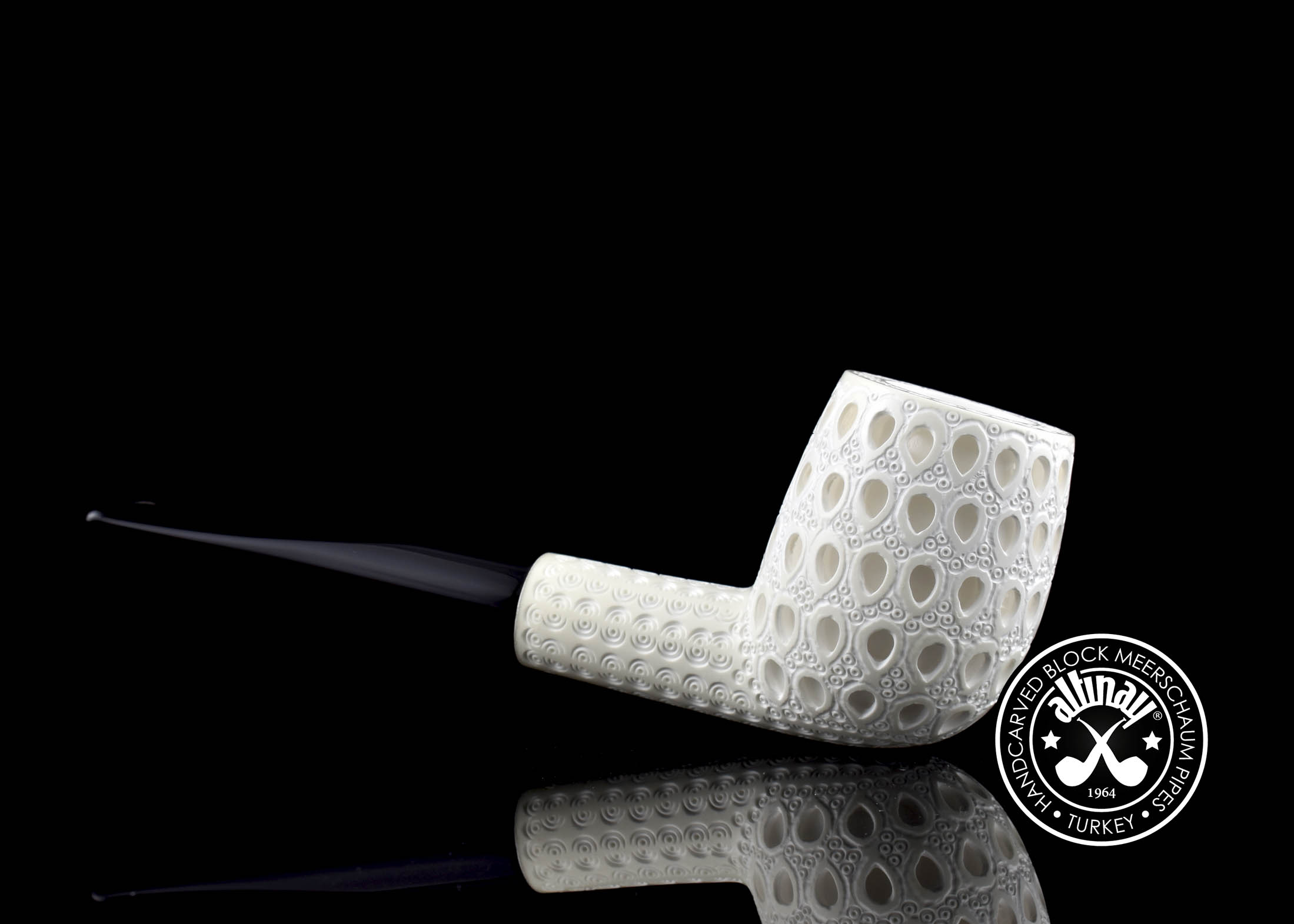 altinay-classic-billiard-meerschaumpfeife-gerade-glatt-13 image 3
