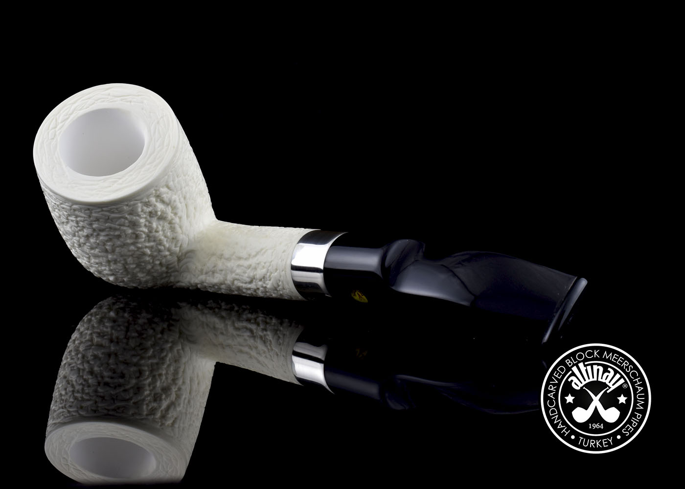 altinay-classic-billiard-meerschaumpfeife-glatt-natur-24 image 4