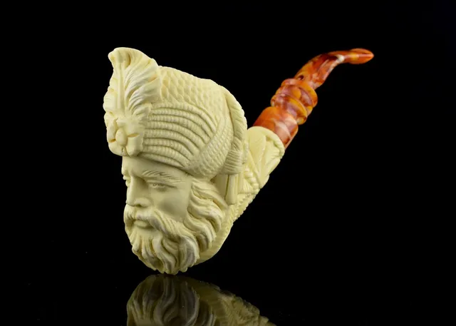 altinay-classic-sultan-meerschaumpfeife-orientalisch image 1