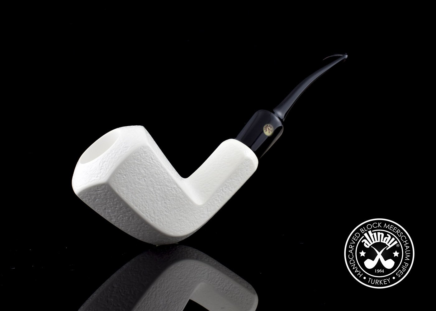 altinay-classic-panel-meerschaumpfeife-aus-blockmeerschaum image 1