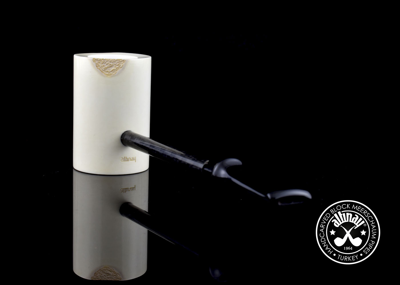 altinay-carbon-poker-meerschaumpfeife-carbon-holm image 5