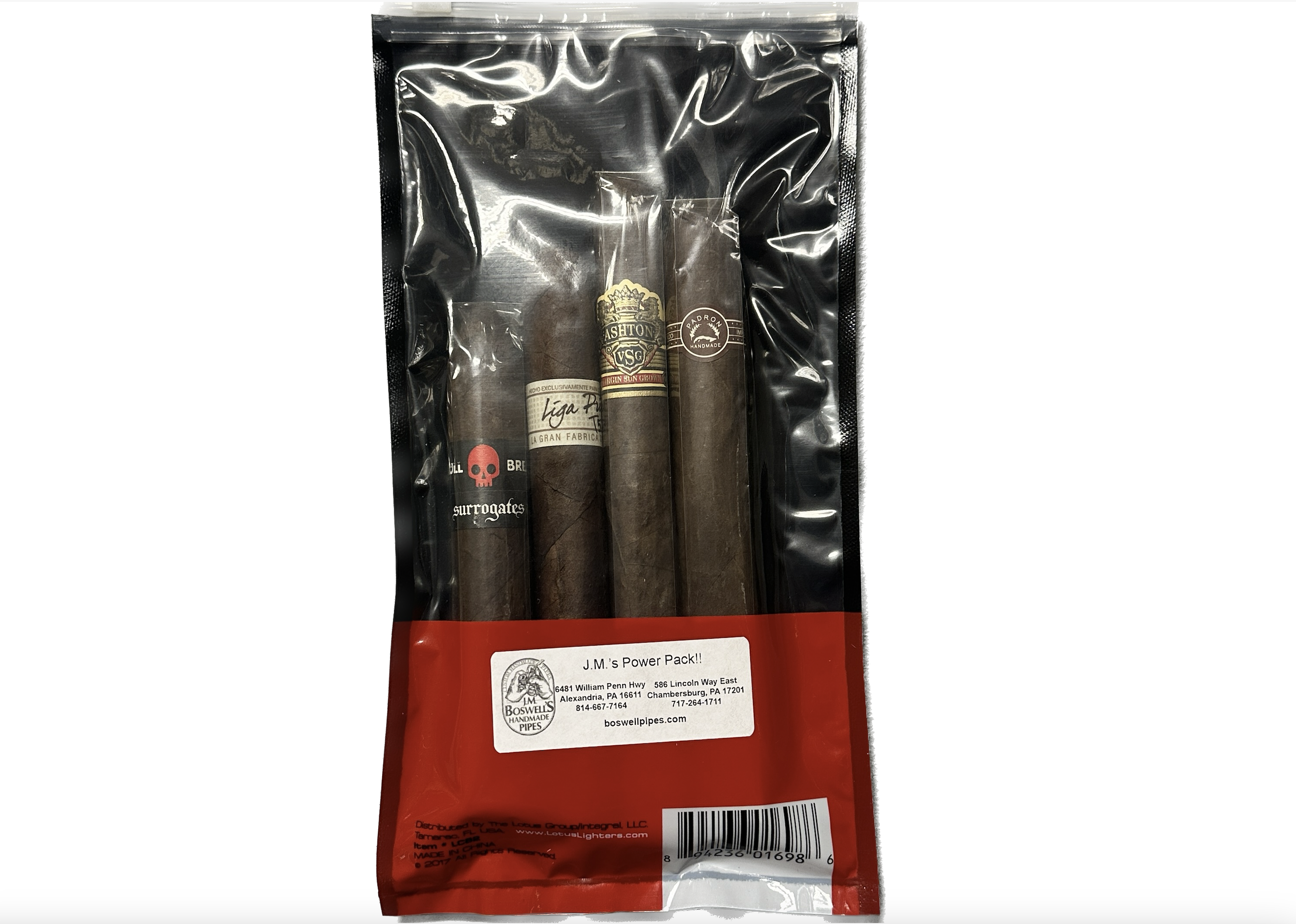 j-m-s-power-pack-zigarren-set-4-st-ck-medium-kr-ftig image 3