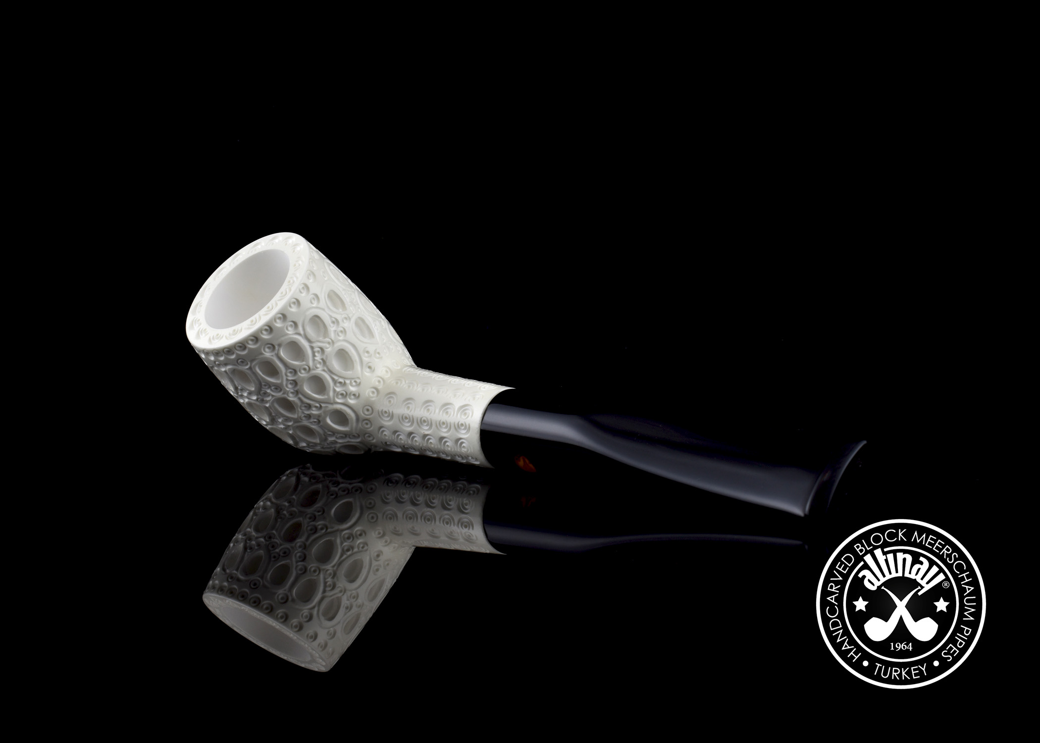 altinay-classic-billiard-meerschaumpfeife-glatt-gerade-5 image 4