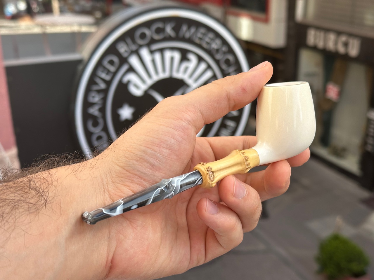altinay-translucent-bamboo-billiard-meerschaumpfeife-a image 2