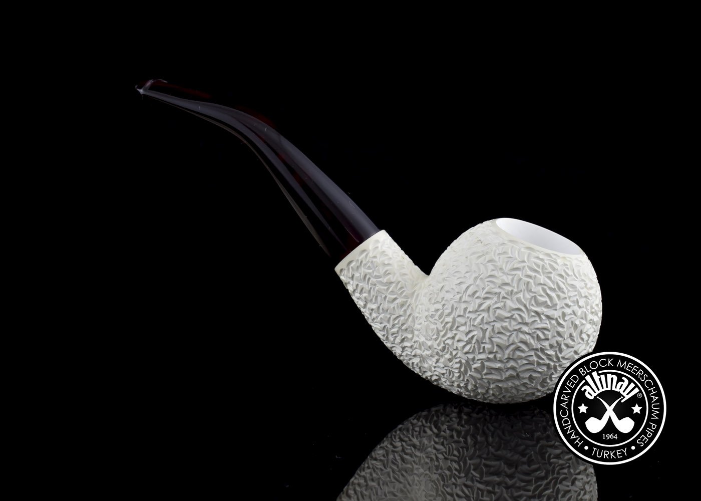 altinay-classic-ball-meerschaumpfeife-rund-natur image 3