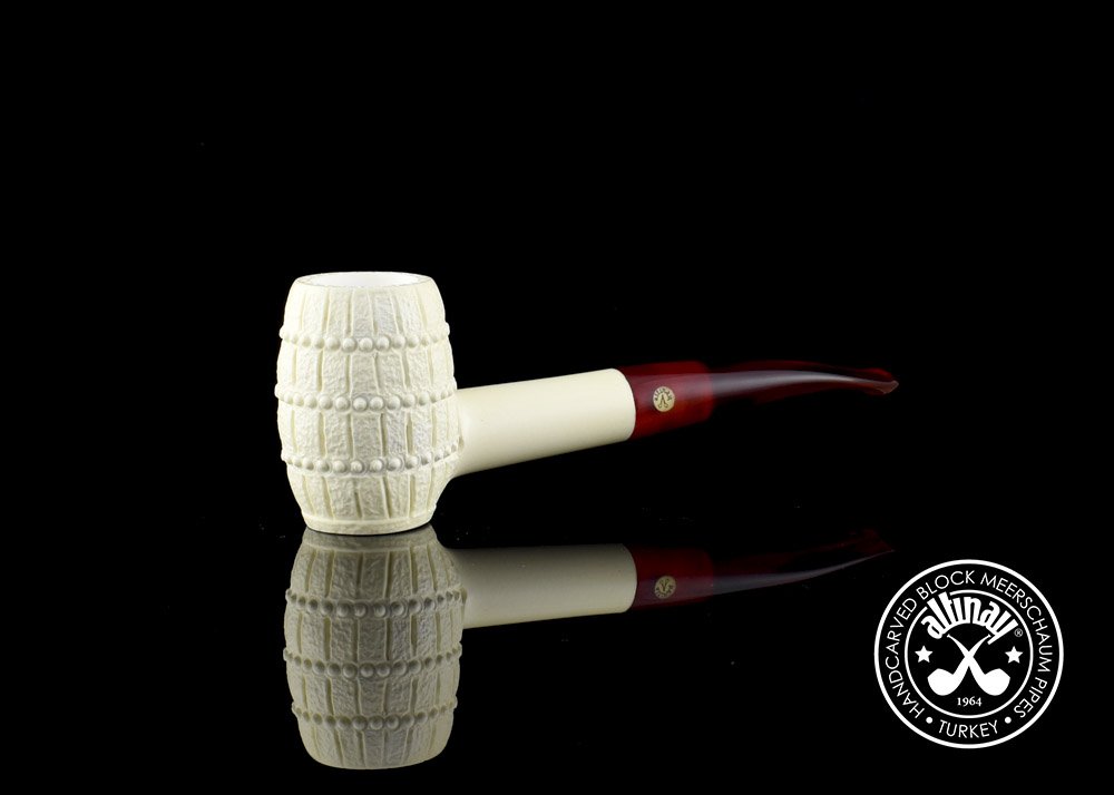 altinay-classic-barrel-meerschaumpfeife-tabakpfeife-glatt image 6