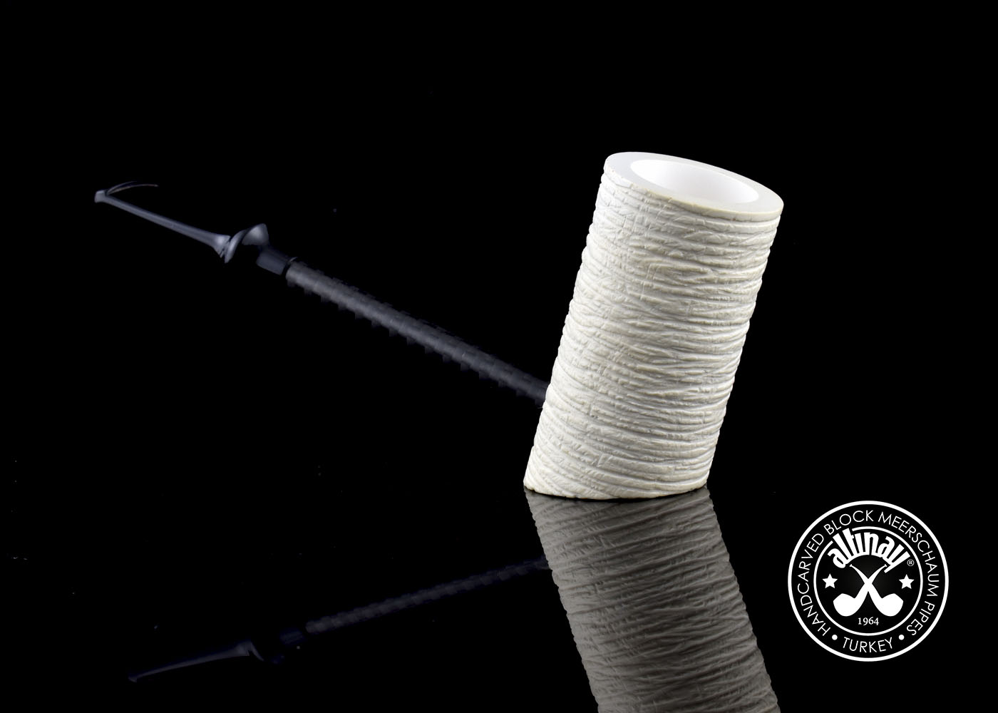 altinay-carbon-poker-meerschaumpfeife-carbon-schwarz image 3