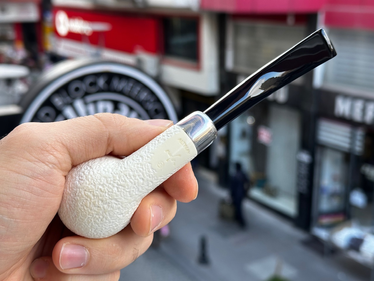 altinay-spigot-army-freehand-silver-army-meerschaumpfeife-silber image 5