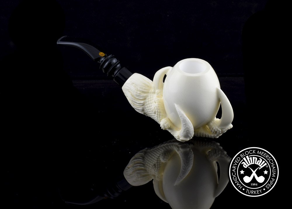 altinay-eagle-s-claw-meerschaumpfeife-adlerkralle-geschnitzt image 3