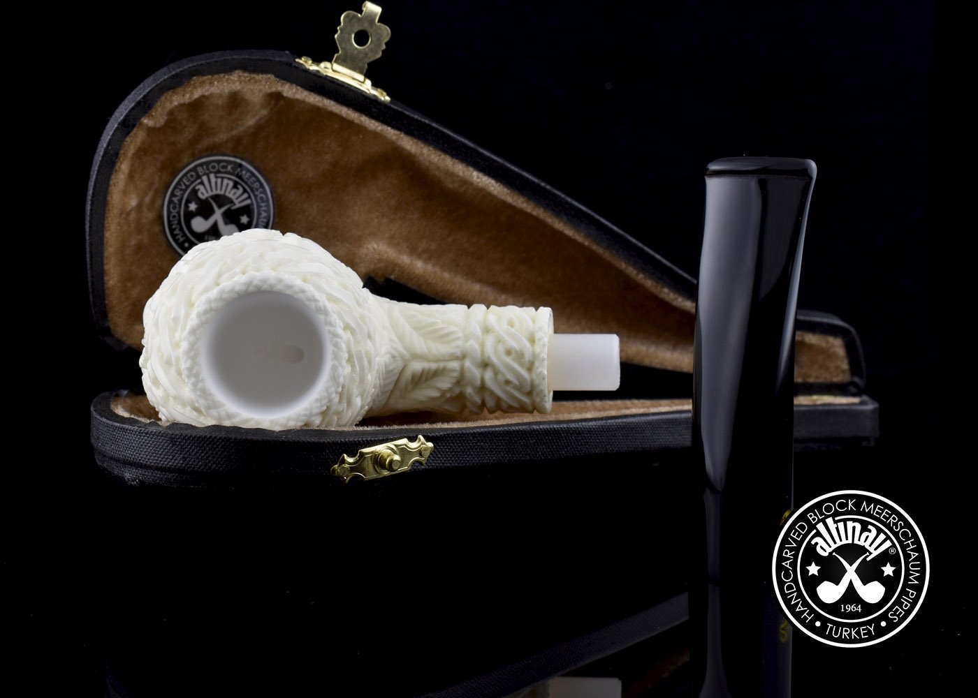 altinay-classic-apple-meerschaumpfeife-glatt-apfel image 6