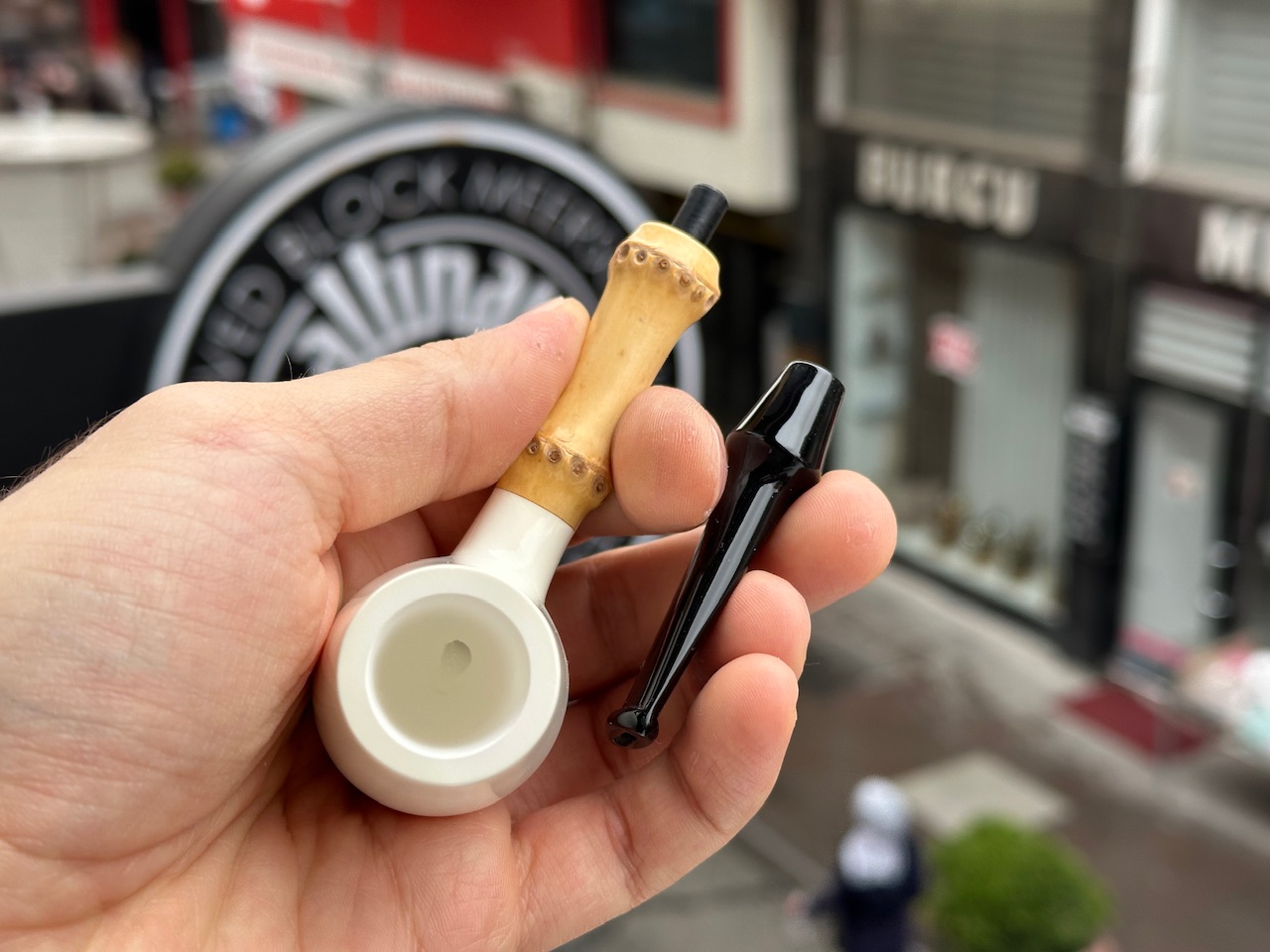 altinay-bamboo-billiard-meerschaumpfeife-mit-bambusholm image 6