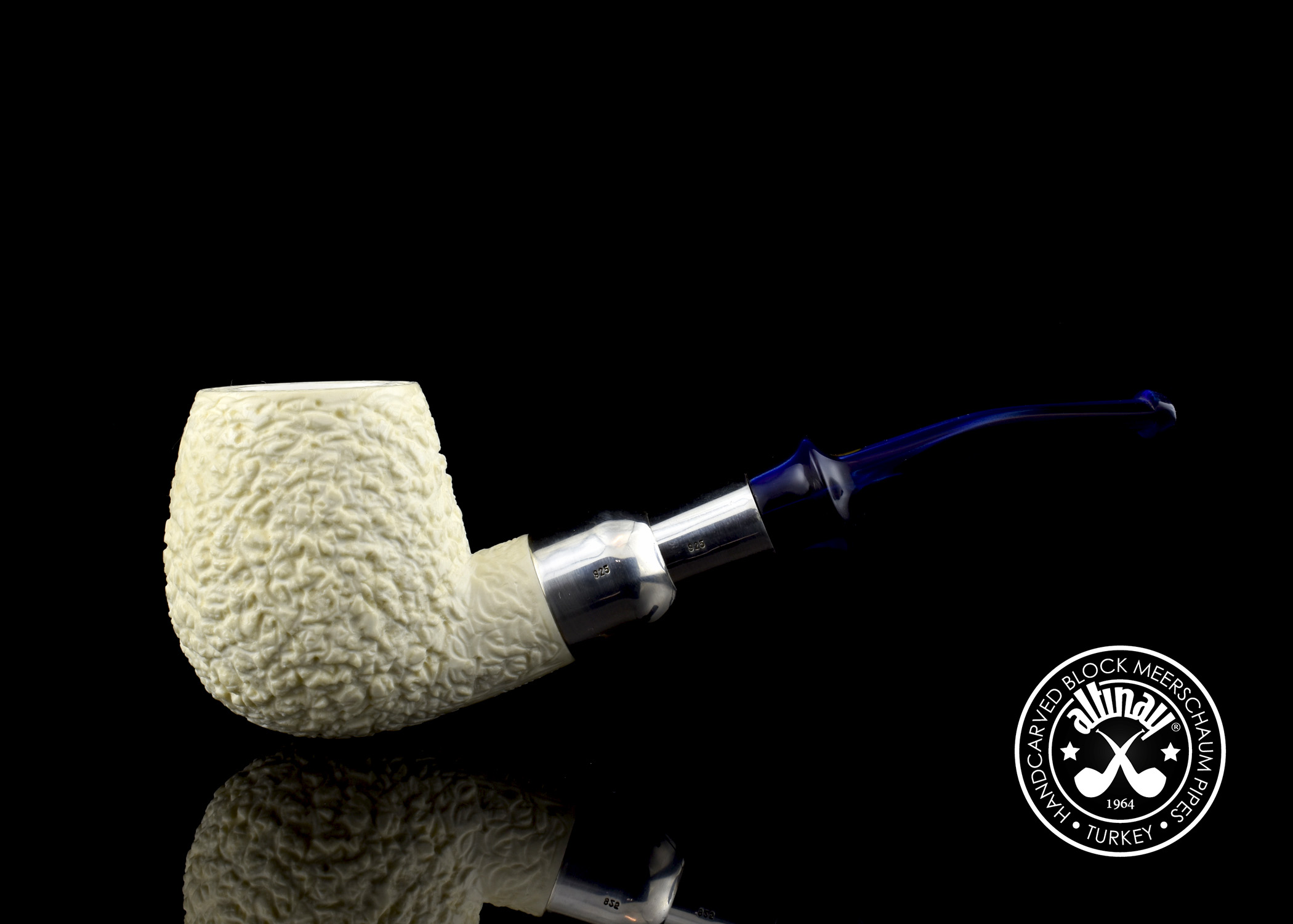 altinay-spigot-army-brandy-spigot-meerschaumpfeife-2 image 3