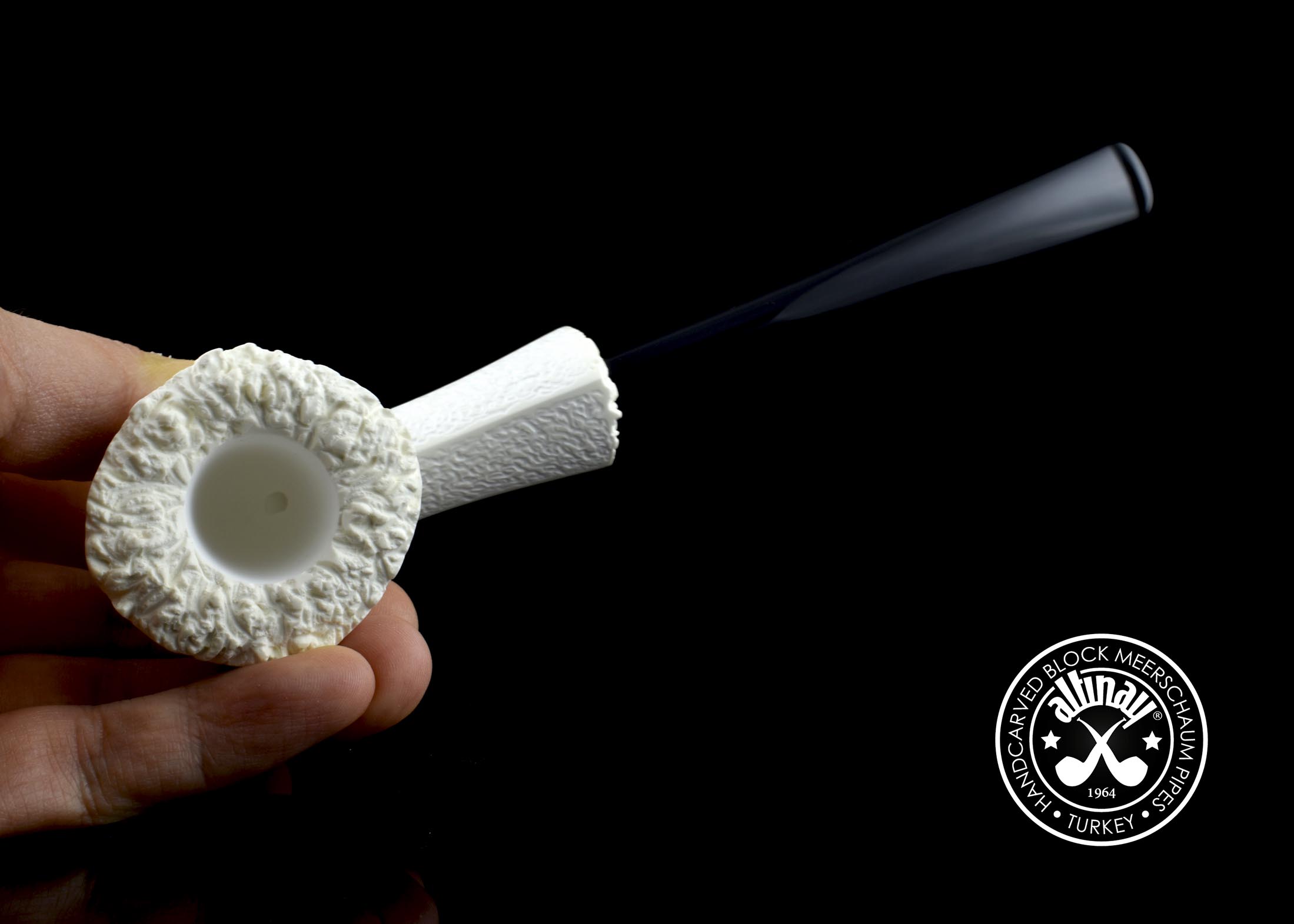 altinay-classic-freehand-acorn-meerschaumpfeife-glatt-natur image 3