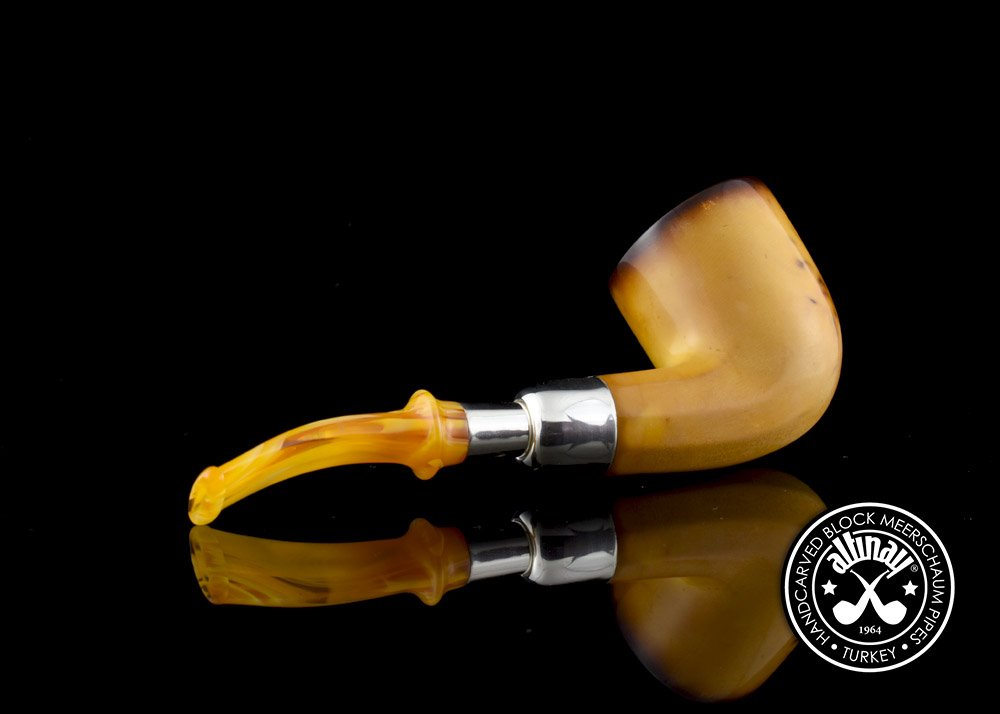 altinay-spigot-dublin-silber-25306-meerschaumpfeife image 5